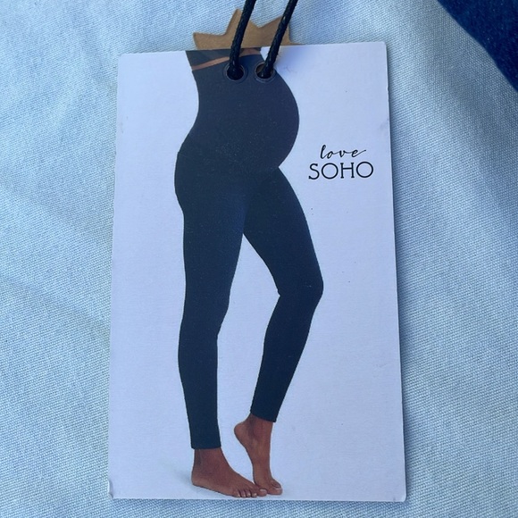 Love SoHo Maternity Jeans Size Small - Picture 9 of 14